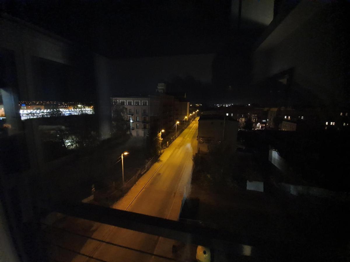 Apartament Skarbowa 1 A Silver And Gold 莱什诺 外观 照片