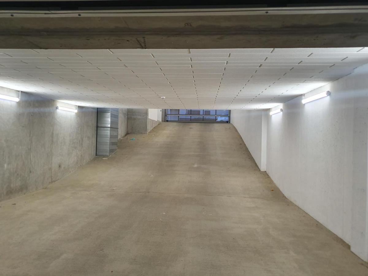 Apartament Skarbowa 1 A Silver And Gold 莱什诺 外观 照片