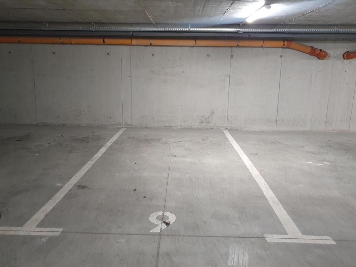 Apartament Skarbowa 1 A Silver And Gold 莱什诺 外观 照片